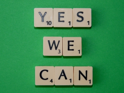 Der “Yes we can”-Geist