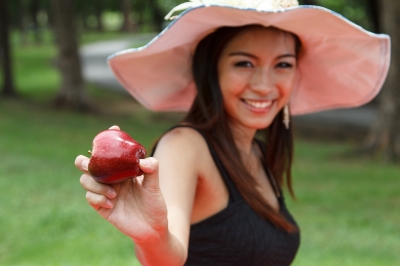 Neue Figur und neue Lebensqualität durch bewusste Ernährung