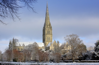 Die Kathedrale Kingsbridge – nur Fiktion?