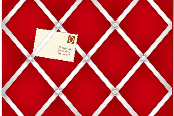 Einfach und kreativ – ein Memoboard selber machen