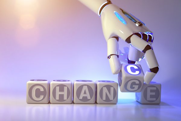 Radical Change – Seien Sie gierig auf Neues!