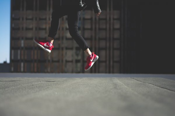 Sprungkrafttraining – die Qualität der Ausführung ist entscheidend