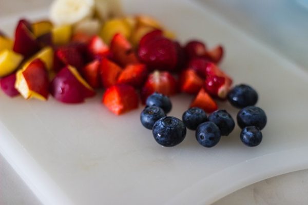 Früchtefasten: Gesundheitskur mit Apfel, Birne und Co.