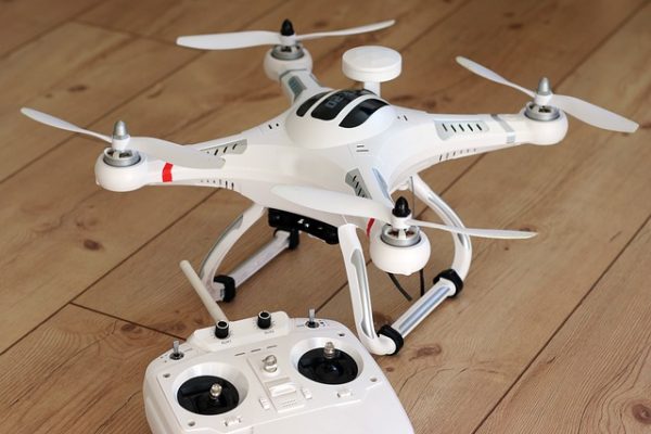 Einen Quadrocopter selber bauen – (wie) geht das?