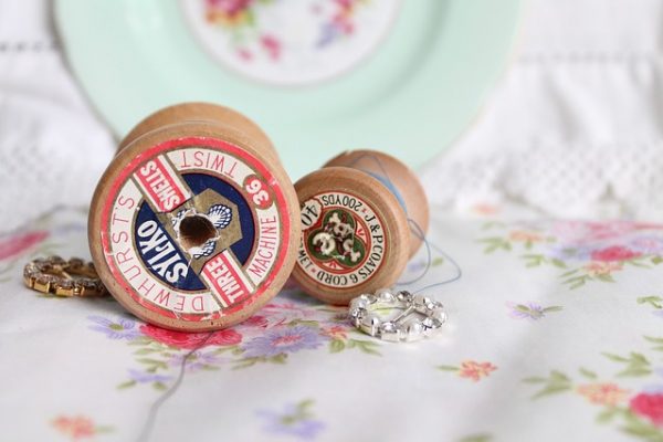 Nähen – ein wundervolles Hobby