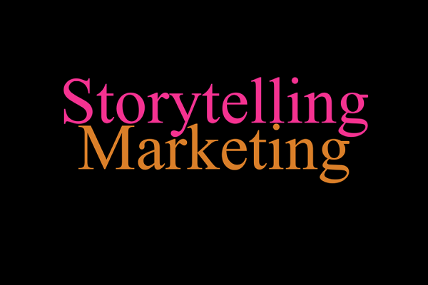 Marketing: Mit Storytelling Produkte zum Leben erwecken